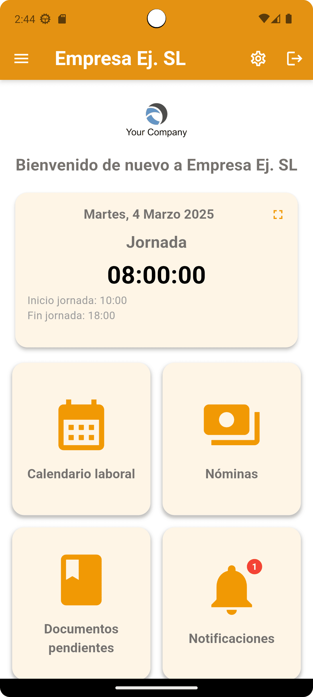 Imagen representativa de Registro de Jornada Laboral